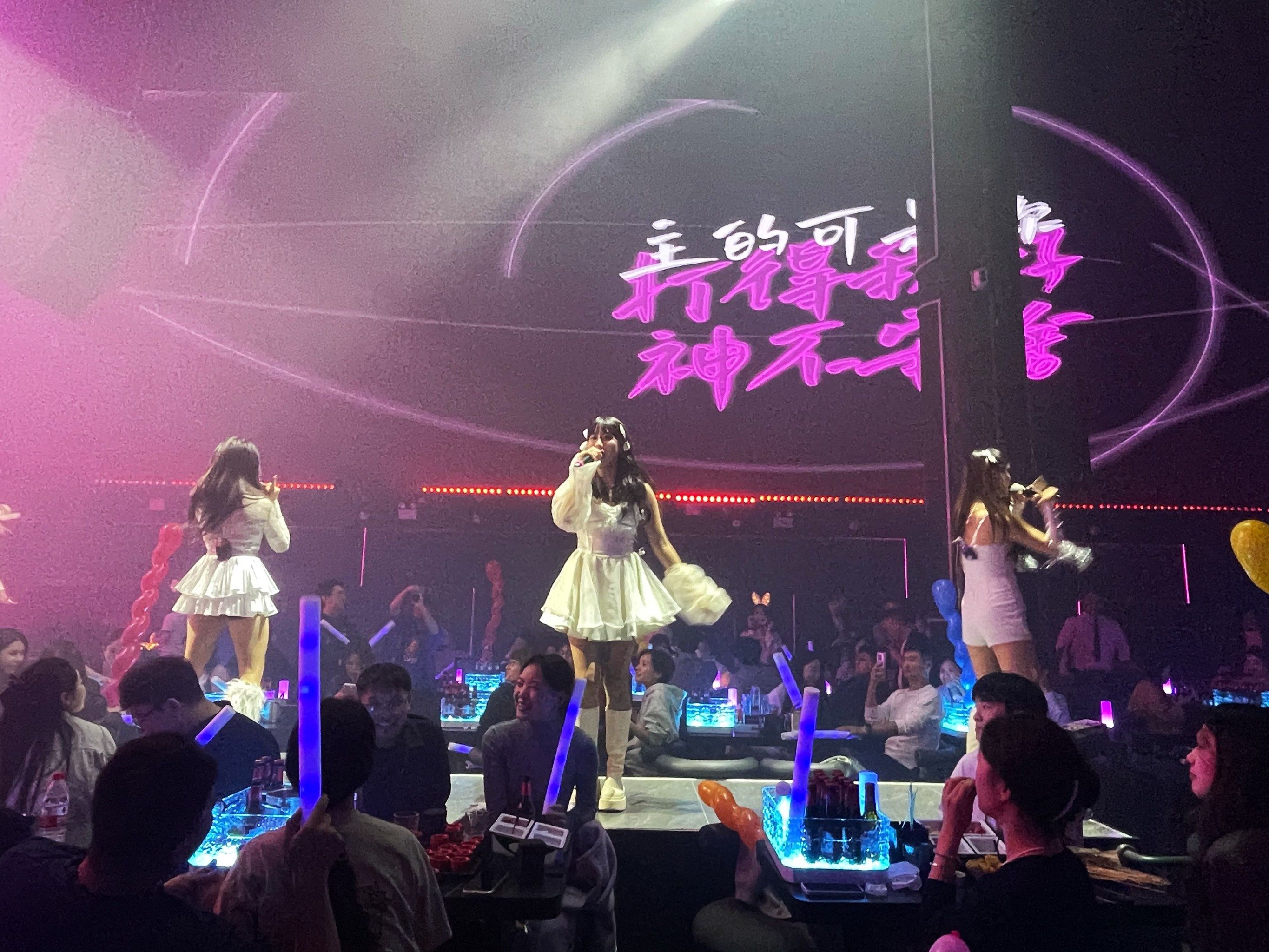 贵阳商务ktv推荐商务ktv有哪些选择-南明区ktv预定